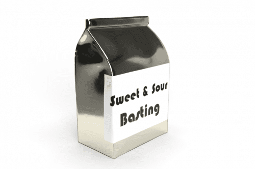 Sweet & Sour Basting Sauce