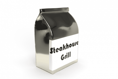 NFI Steakhouse Grill Seasoning