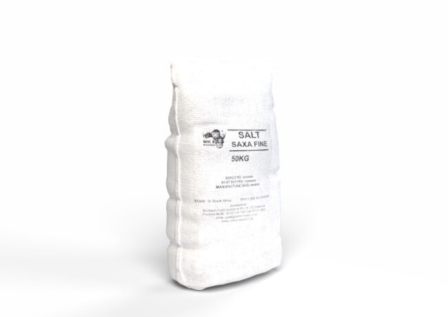 salt saxa fine 50kg
